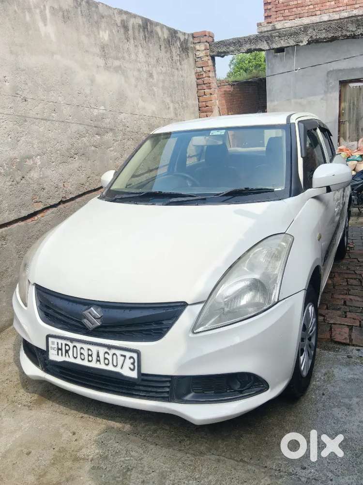 Maruti Suzuki Dzire 1.2 Lxi 2017