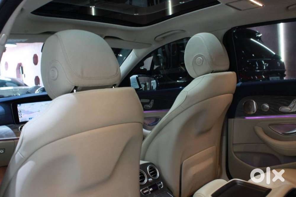 Mercedes-benz E-class E 200, 2024, Petrol