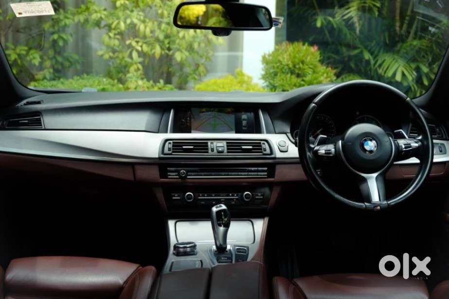 Bmw 5 Series 2.0 520d M Sport, 2017, Diesel