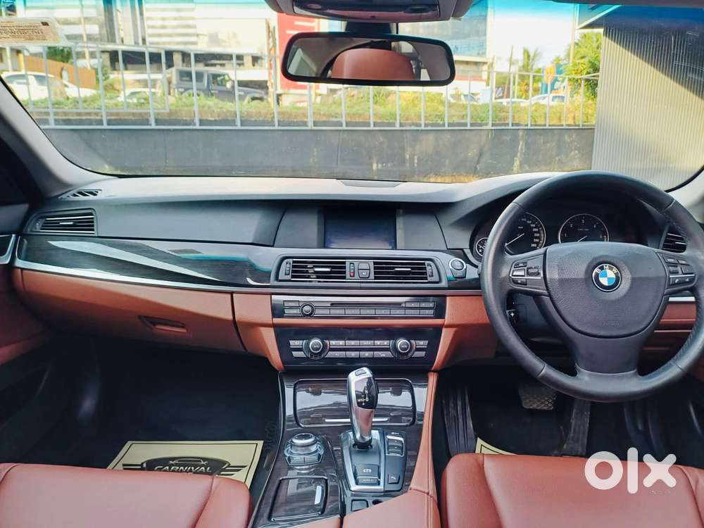 Bmw 5 Series 2.0 520d, 2012, Diesel