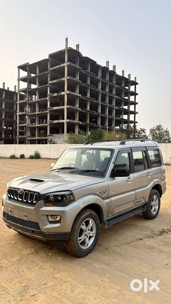 Mahindra Scorpio 1.99 S10, 2015, Diesel