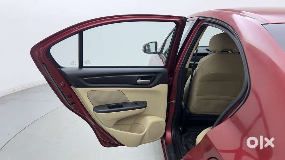 Honda Amaze S Petrol, 2019, Petrol
