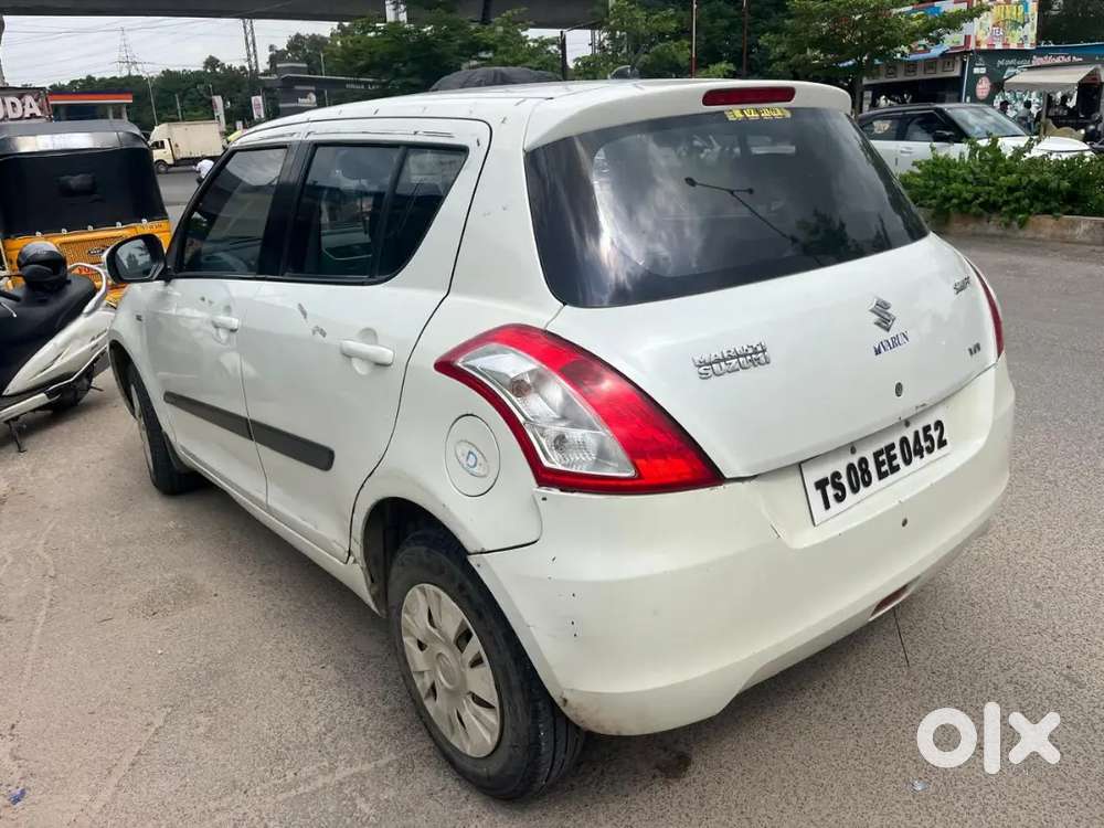 Swift Maruti 2014 Diesel Manual 95k Kms