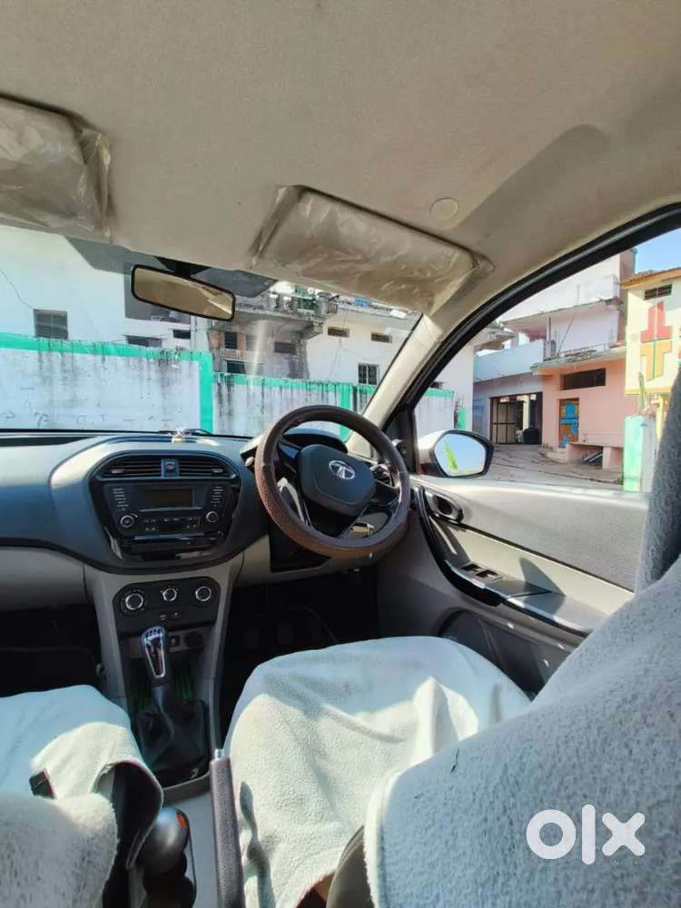 Tata Tiago 2018 Petrol Well Maintained
