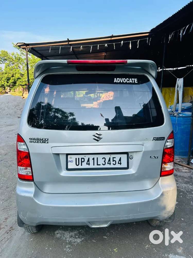 Maruti Suzuki Wagon R Lxi 2009