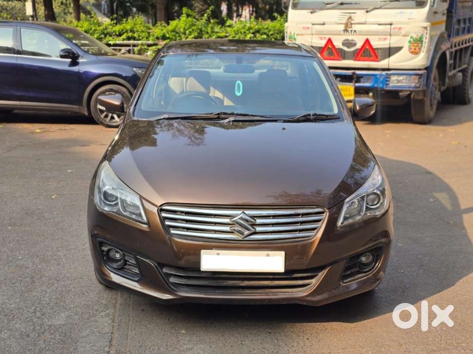 Maruti Suzuki Ciaz Vdi(o) Shvs, 2016, Diesel