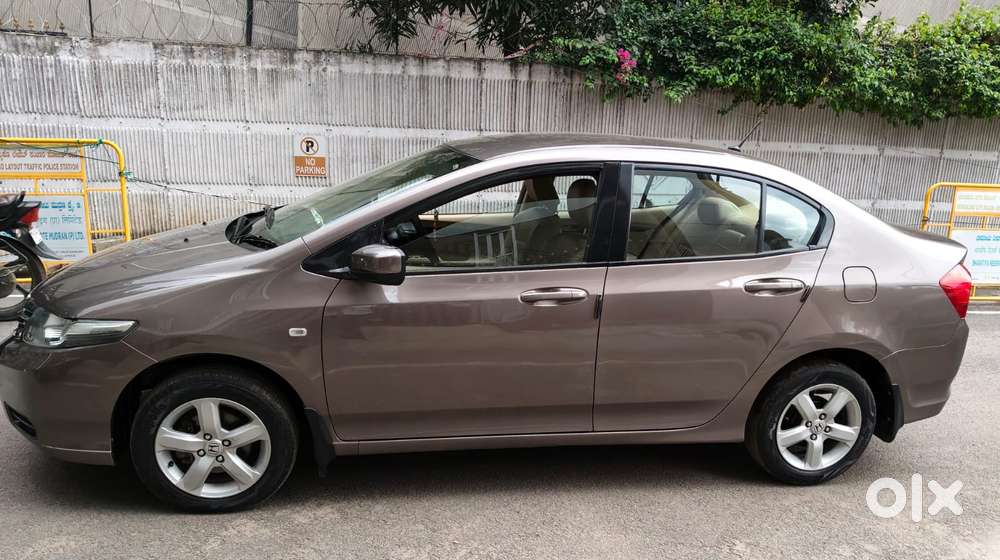 Honda City Zx Vtec Plus, 2013, Petrol
