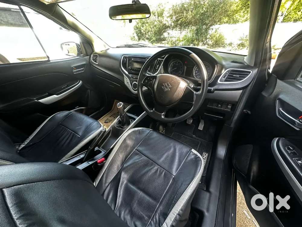 Maruti Baleno Delta 2015 December