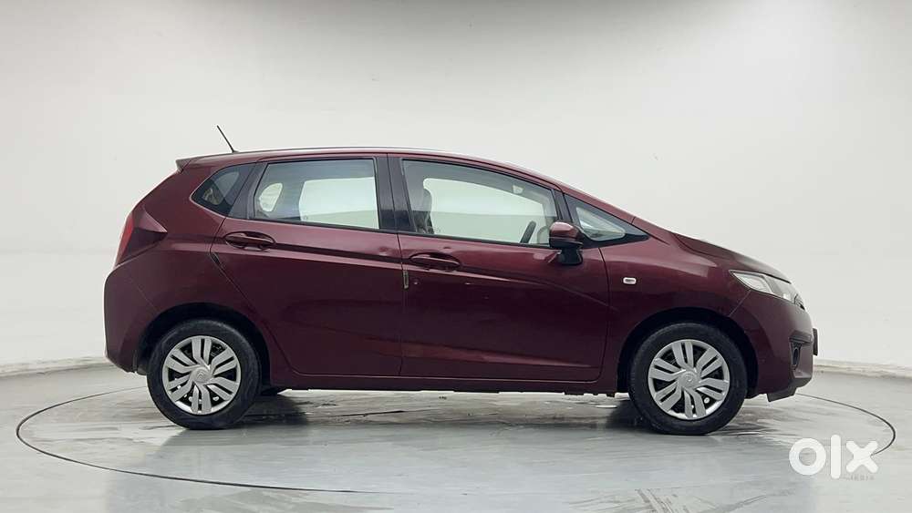 Honda Jazz Sv Mt I-vtec, 2016, Petrol