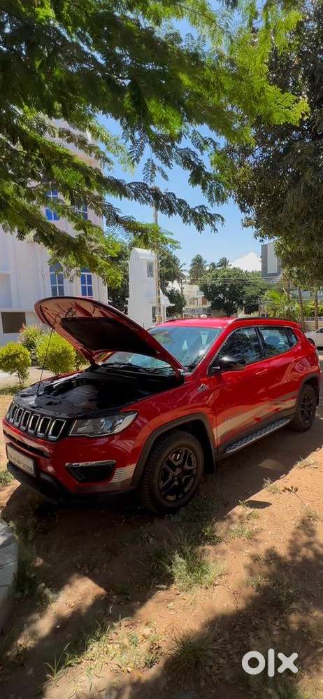 Jeep Compass 2018 2.0 Bedrock Edition