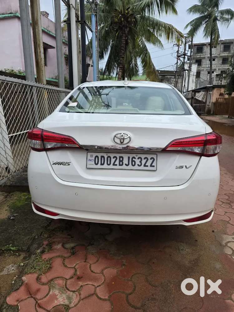Toyota Yaris 2020 Petrol
