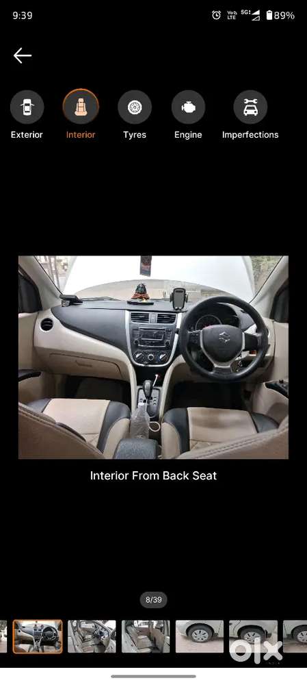 Maruti Suzuki Celerio Zxi(o) 2019