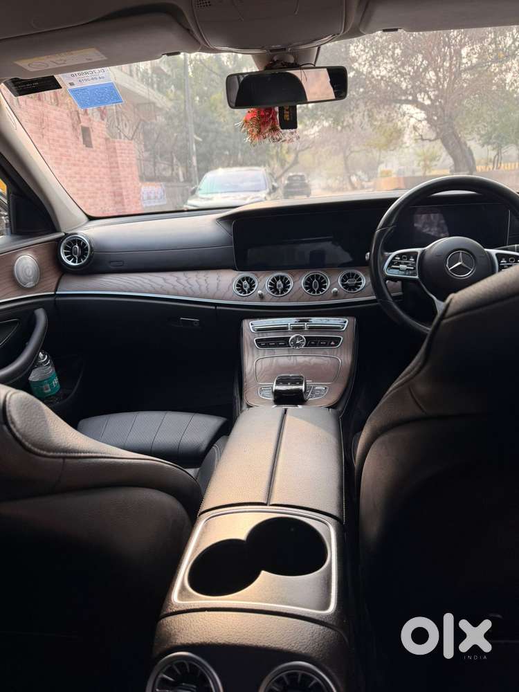 Mercedes-benz E-class E 200 Exclusive, 2019, Petrol