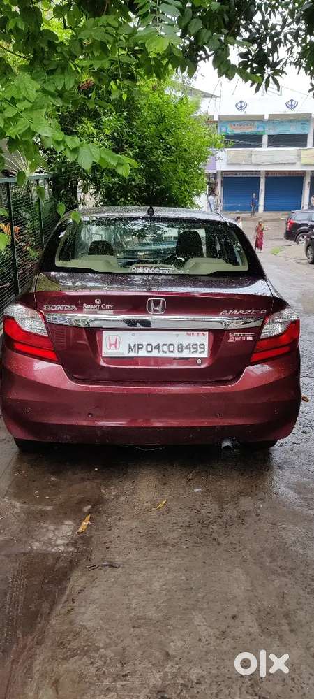 Honda Amaze 1.5 S 2016 Diesel Manual