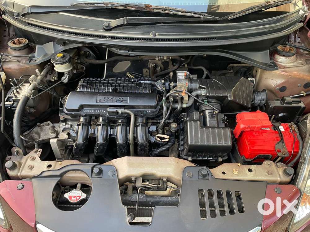 Honda Amaze 1.2 S I-vtec At, 2015, Petrol