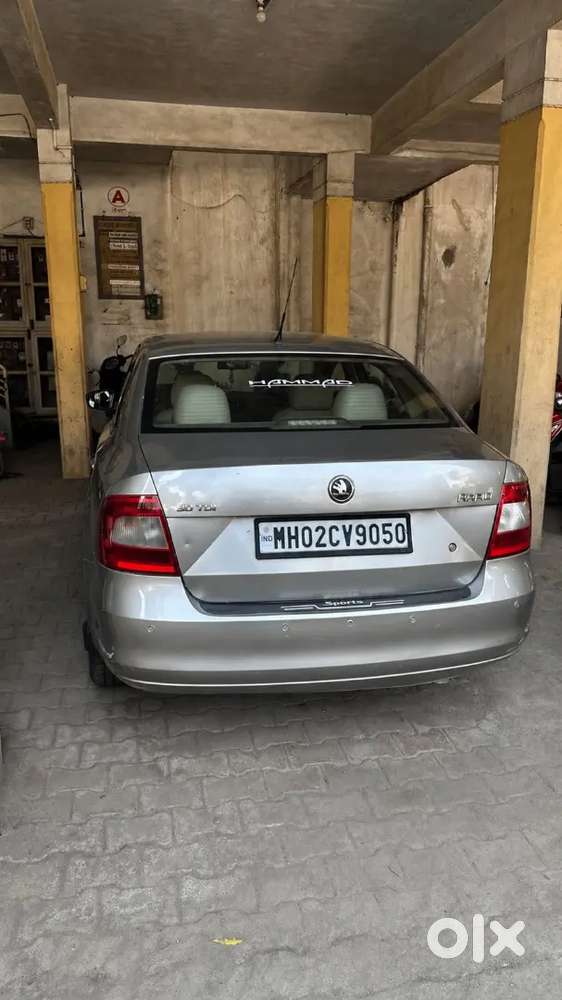 Skoda Rapid Tdi 2013 - First Owner  Diesel  Well Maintained