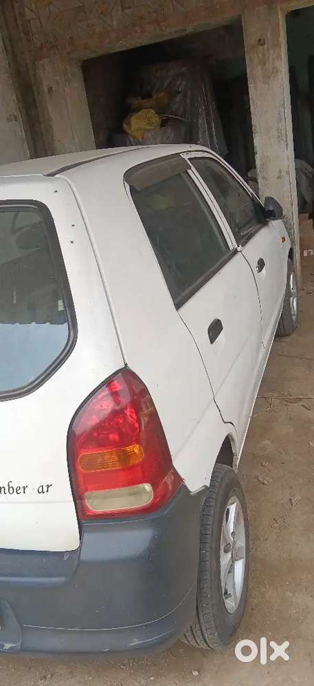 Maruti Suzuki Alto Lxi 2012