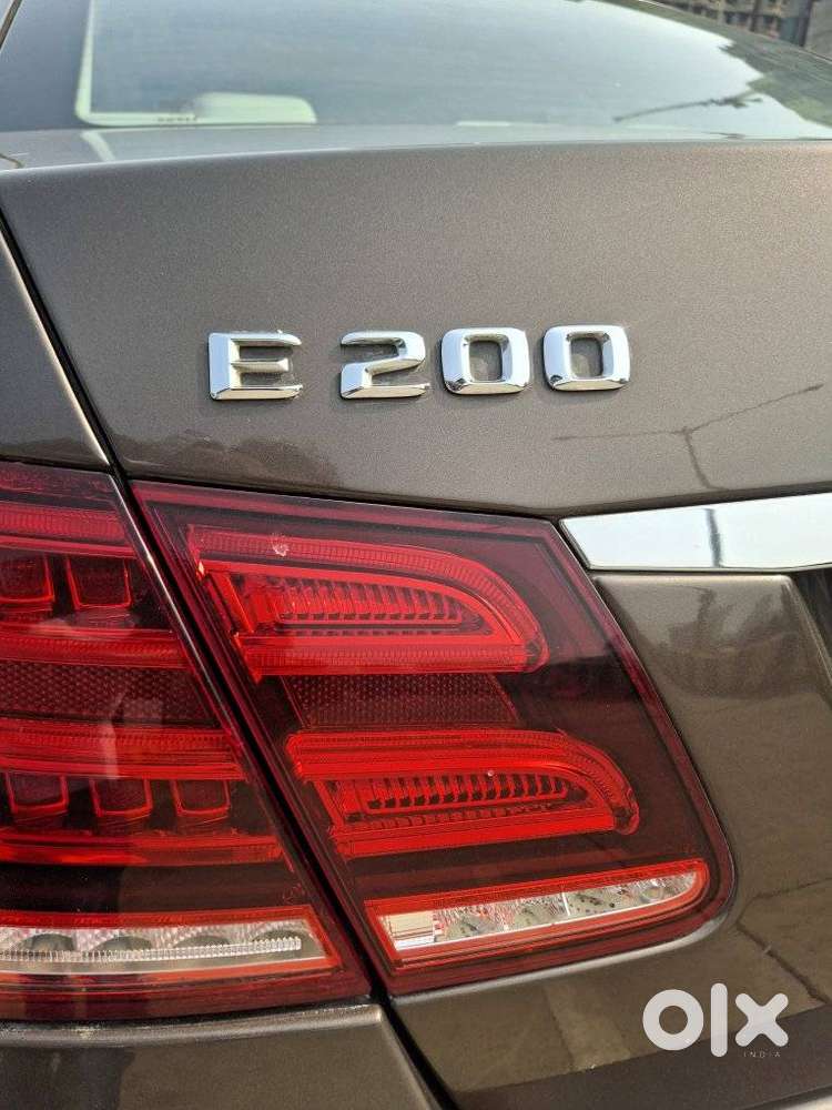 Mercedes-benz E-class E 200, 2016, Petrol