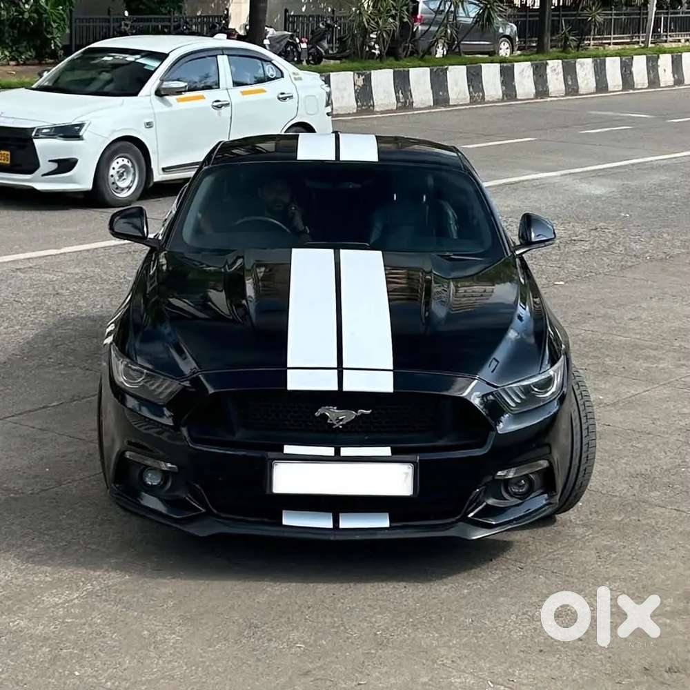 Ford Mustang Gt 2017