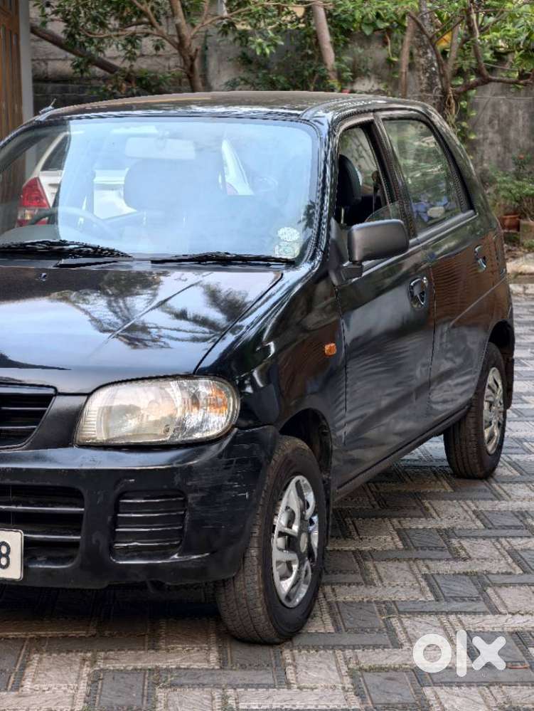 Maruti Suzuki Alto 0.8 Lxi (o), 2007, Petrol