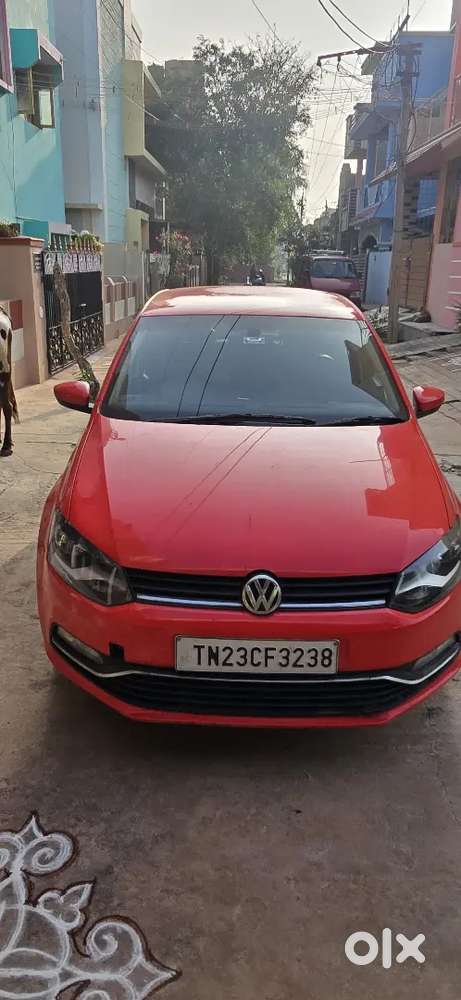 Volkswagen Polo 2017
