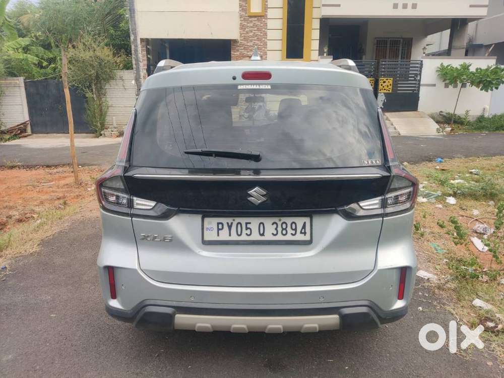 Maruti Suzuki Xl6 With Cruise Control, Complete Company Service & Cng