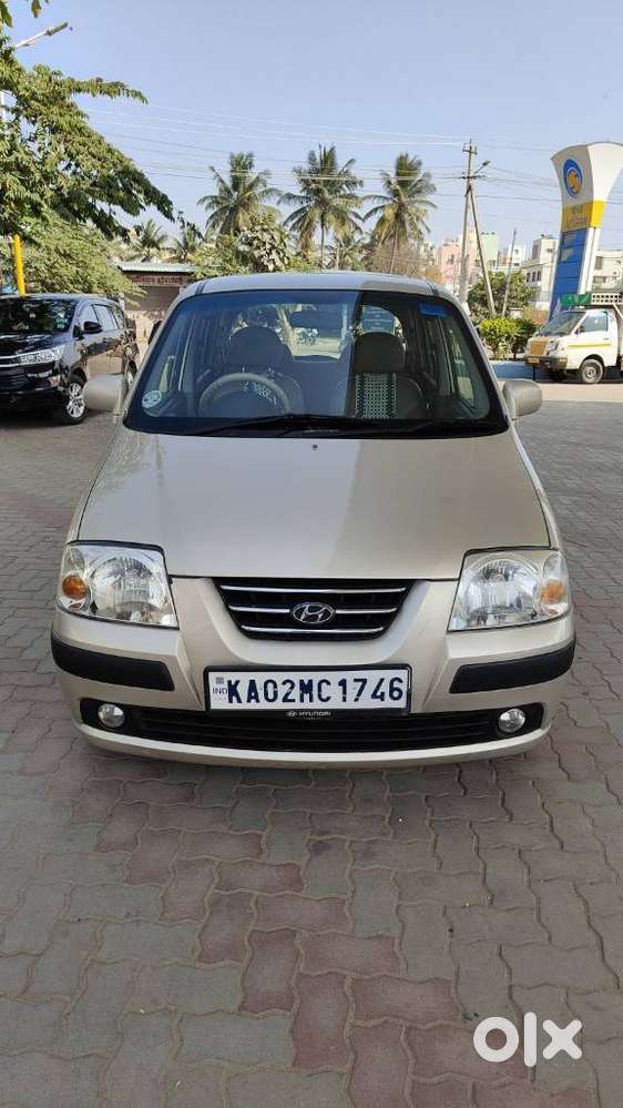Hyundai Santro Xing Xo, 2007, Petrol
