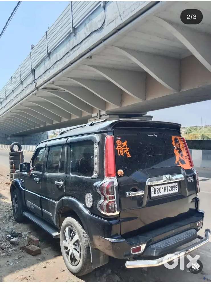 Mahindra Scorpio Classic 2024 Mt Diesel