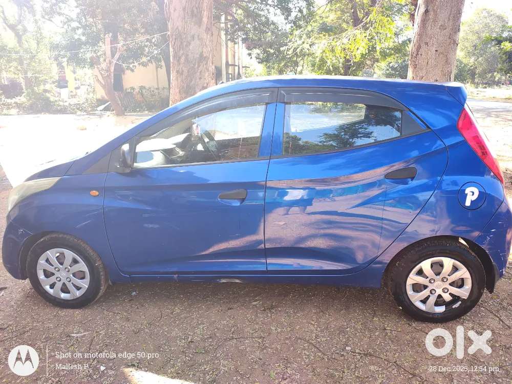 Hyundai Eon 2014 Petrol Good Condition