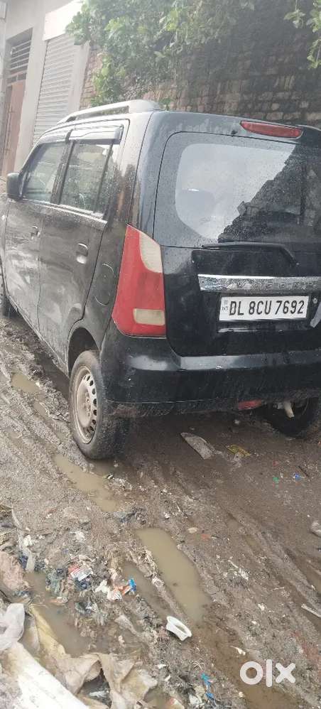 Maruti Suzuki Wagon R 2013 Zxi+ Manual