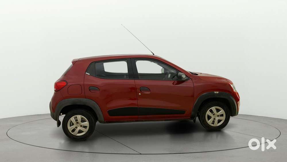 Renault Kwid 1.0 Rxl, 2018, Petrol