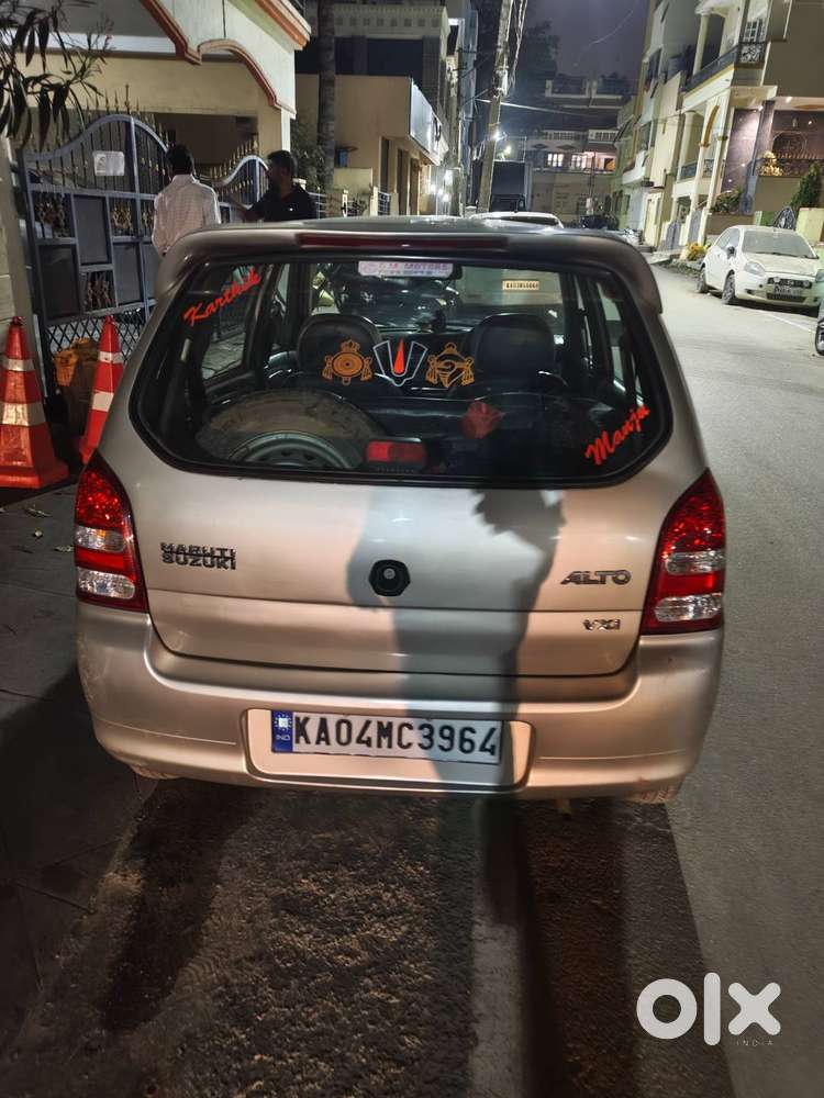 Maruti Suzuki Alto 2006 Petrol Well Maintained