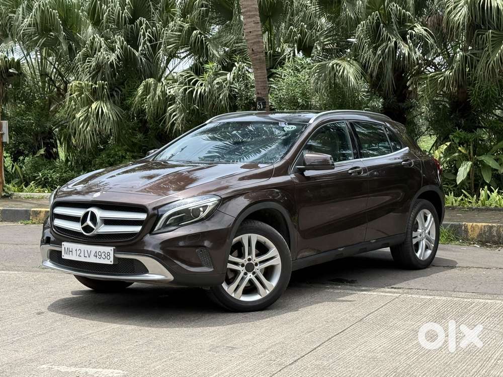 Mercedes-benz Gla Class 200 Cdi Style, 2015, Diesel