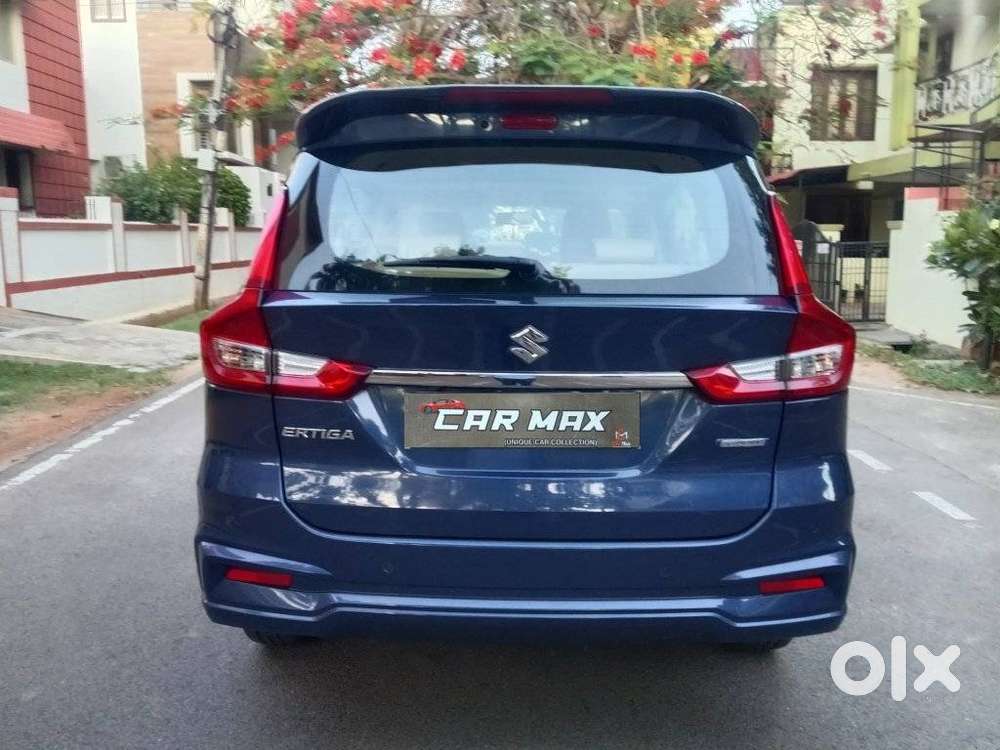 Maruti Suzuki Ertiga Zxi Plus Petrol, 2020, Petrol