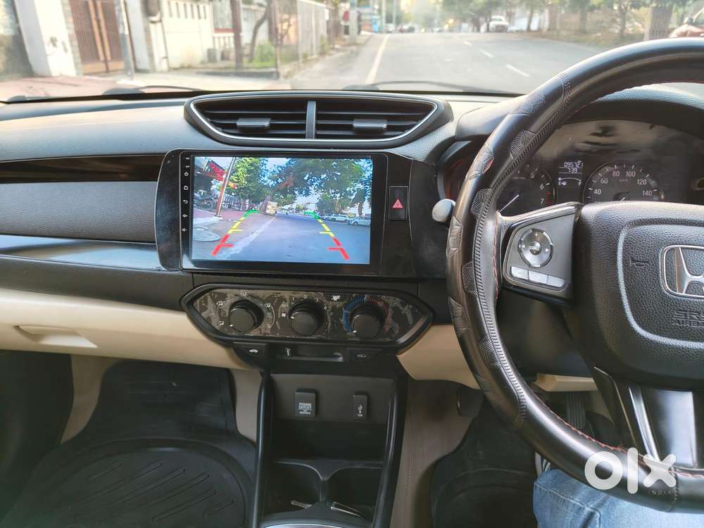 Honda Amaze S Option I-vtec, 2021, Petrol