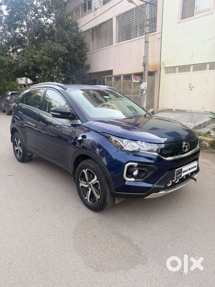 Tata Nexon 1.2 Revotron Xz Plus, 2022, Petrol
