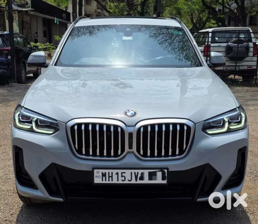 Bmw X3 Xdrive20d M Sport, 2024, Diesel