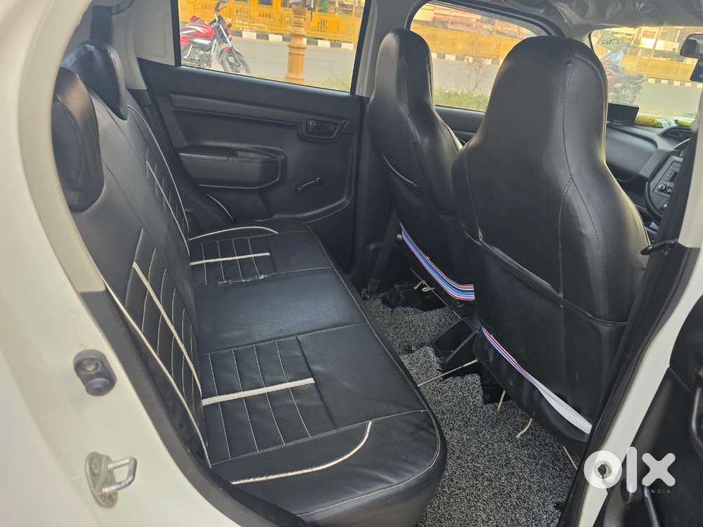 Maruti Suzuki S-presso Vxi S-cng, 2021, Petrol