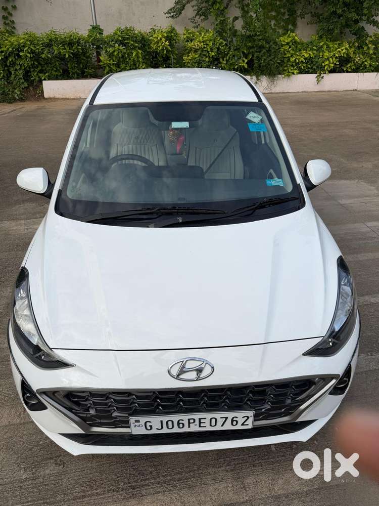 Hyundai Aura 1.2 S Cng, 2021, Cng & Hybrids