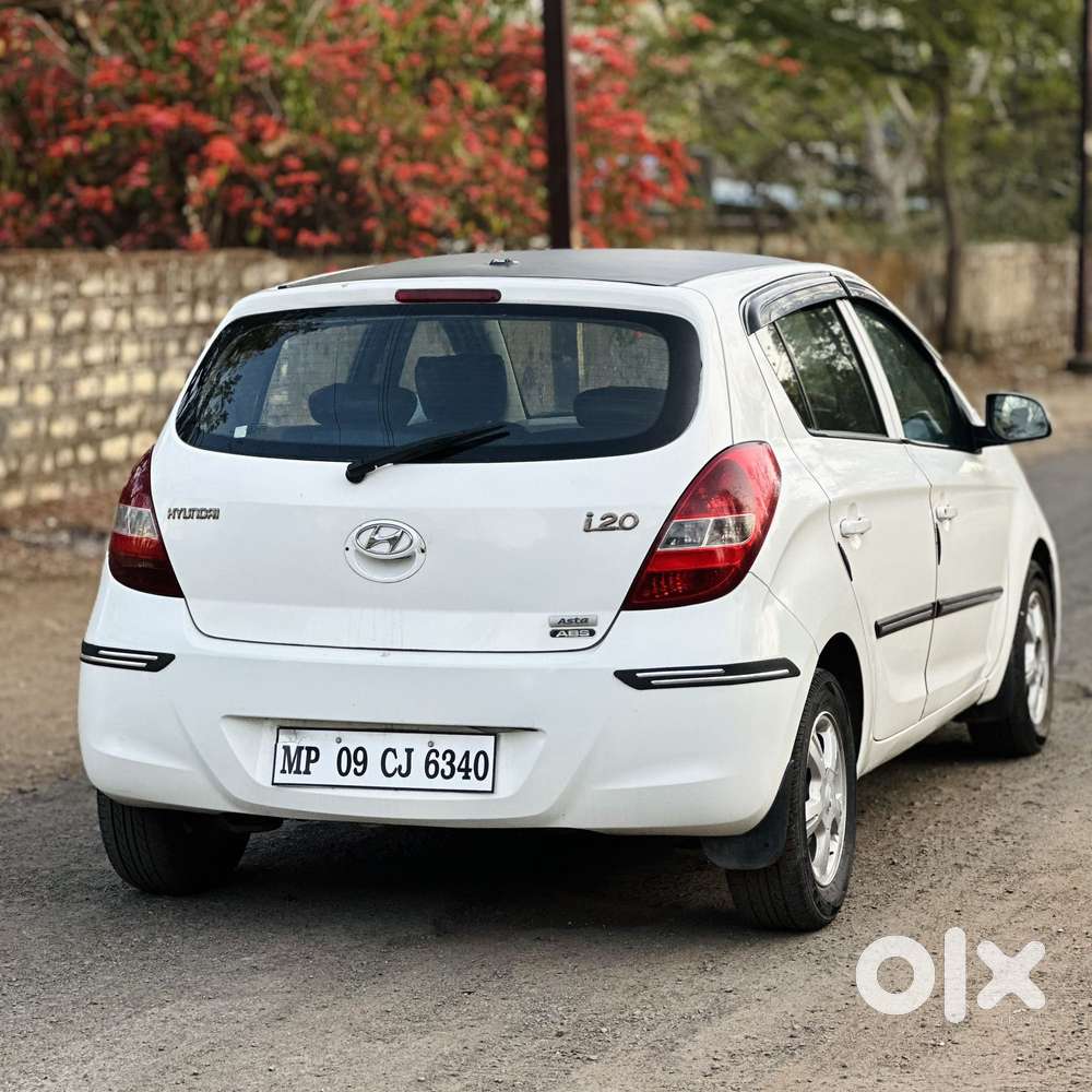 Hyundai I20 Asta Option, 2012, Petrol