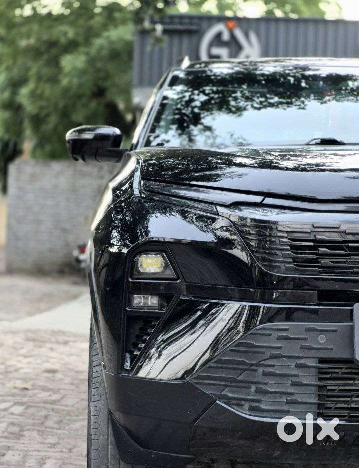 Tata Harrier Adventure Plus Dark Edition, 2024, Diesel