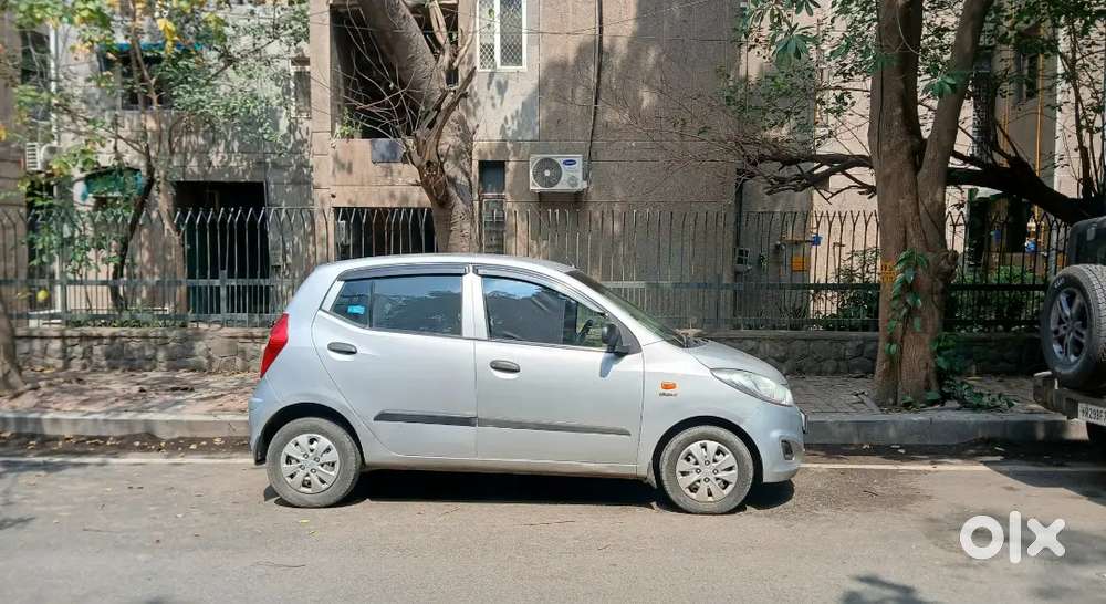 Hyundai I10 2014