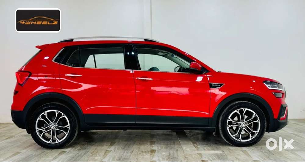 Skoda Kushaq Style 1.0l Tsi At, 2021, Petrol