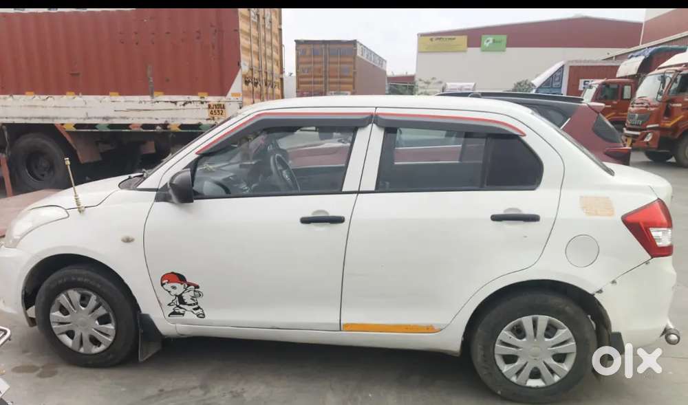 Maruti Suzuki Dzire 2017 Diesel Good Condition.360000