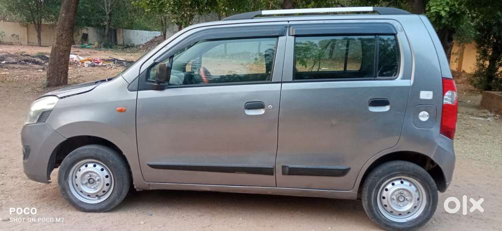 Maruti Suzuki Wagon R Cng Lxi, 2013, Cng & Hybrids
