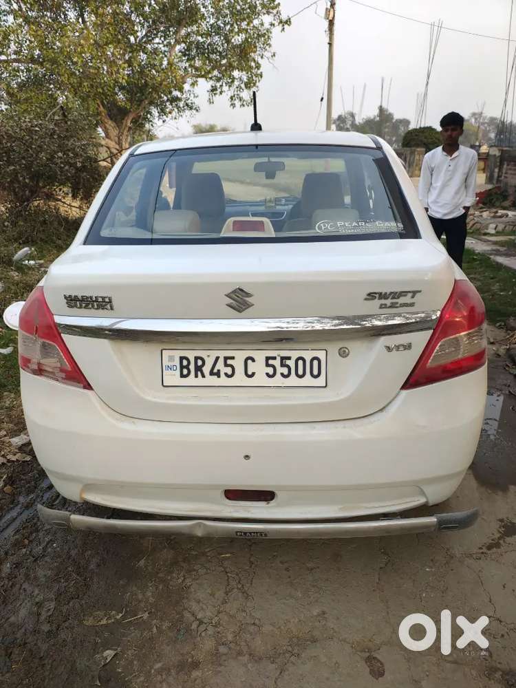 Maruti Suzuki Dzire 2013 Diesel 82000 Km Driven