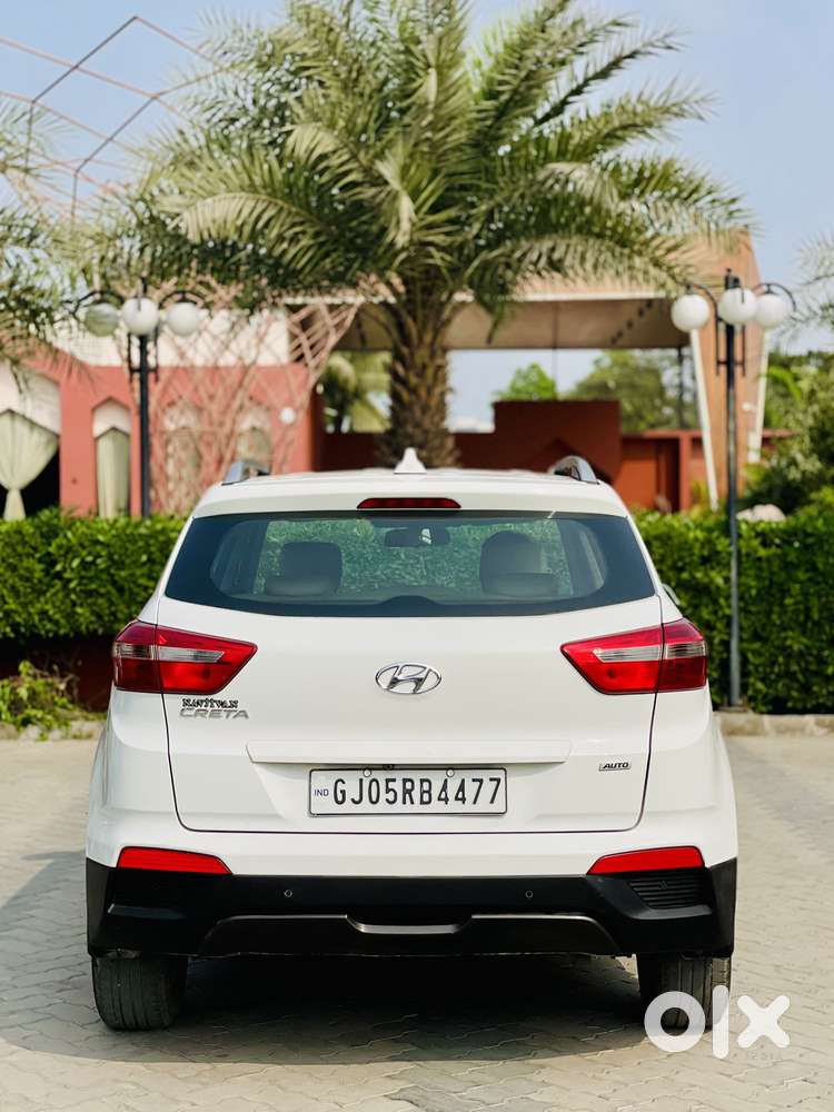 Hyundai Creta 1.6 S Plus At Diesel, 2017, Diesel