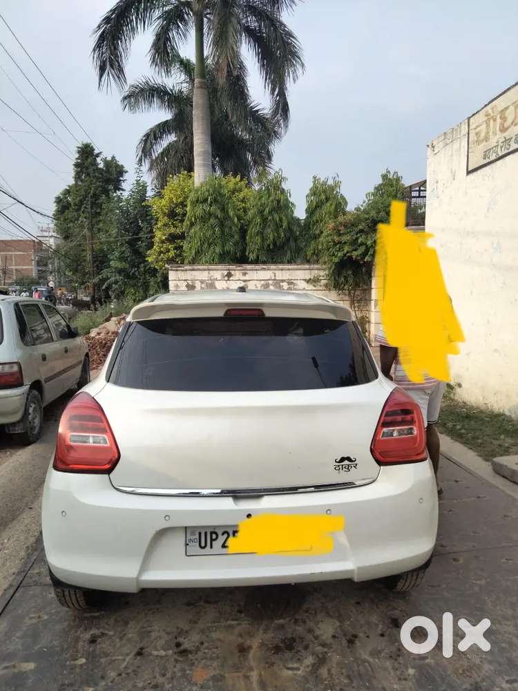 Maruti Suzuki Swift Zxi 2021