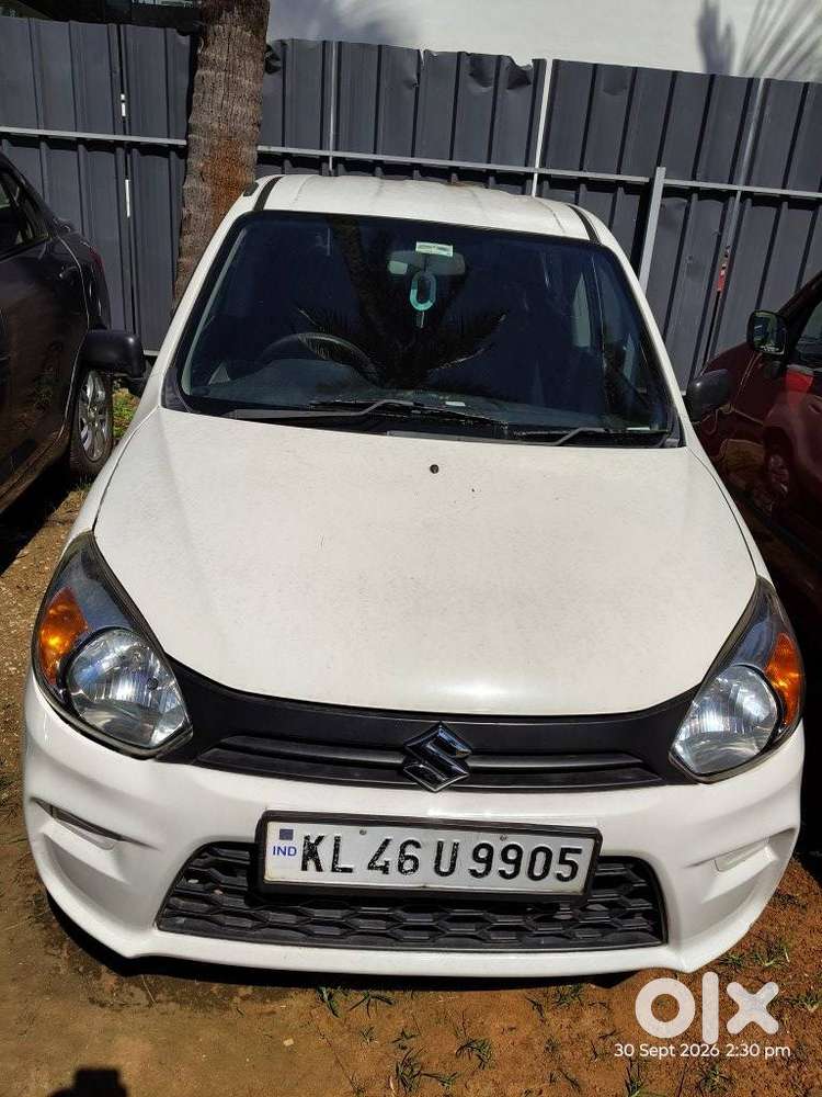 Maruti Suzuki Alto, 2019, Petrol