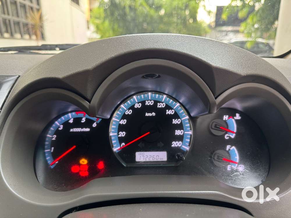 Toyota Fortuner 2.8 2wd Mt, 2013, Diesel